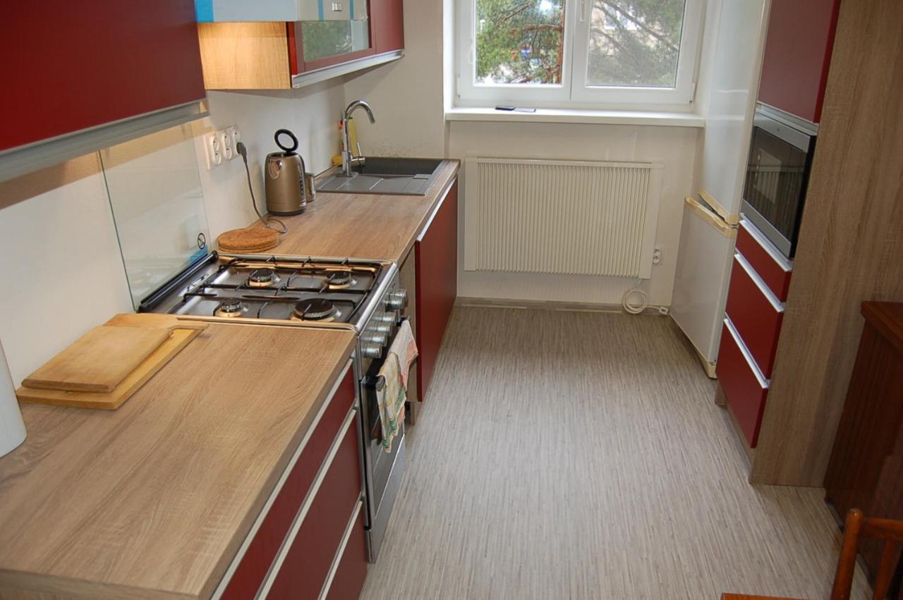 Apartman Banska Bystrica Fortnicka Luaran gambar