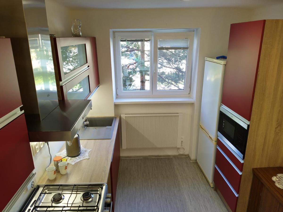 Apartman Banska Bystrica Fortnicka Luaran gambar