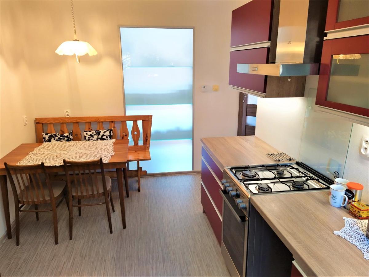 Apartman Banska Bystrica Fortnicka Luaran gambar