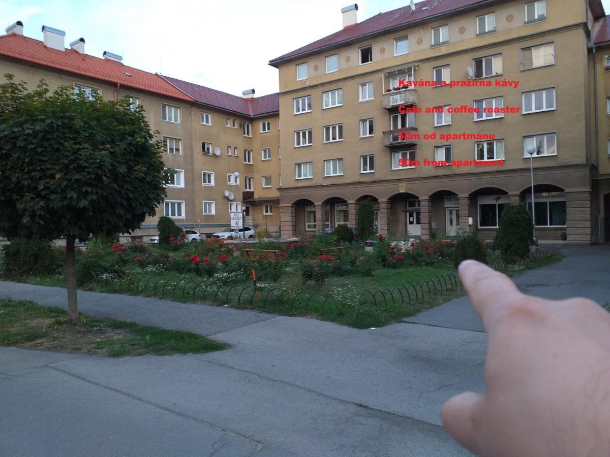Apartman Banska Bystrica Fortnicka Luaran gambar